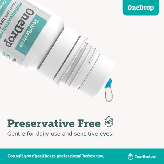 TearRestore OneDrop™