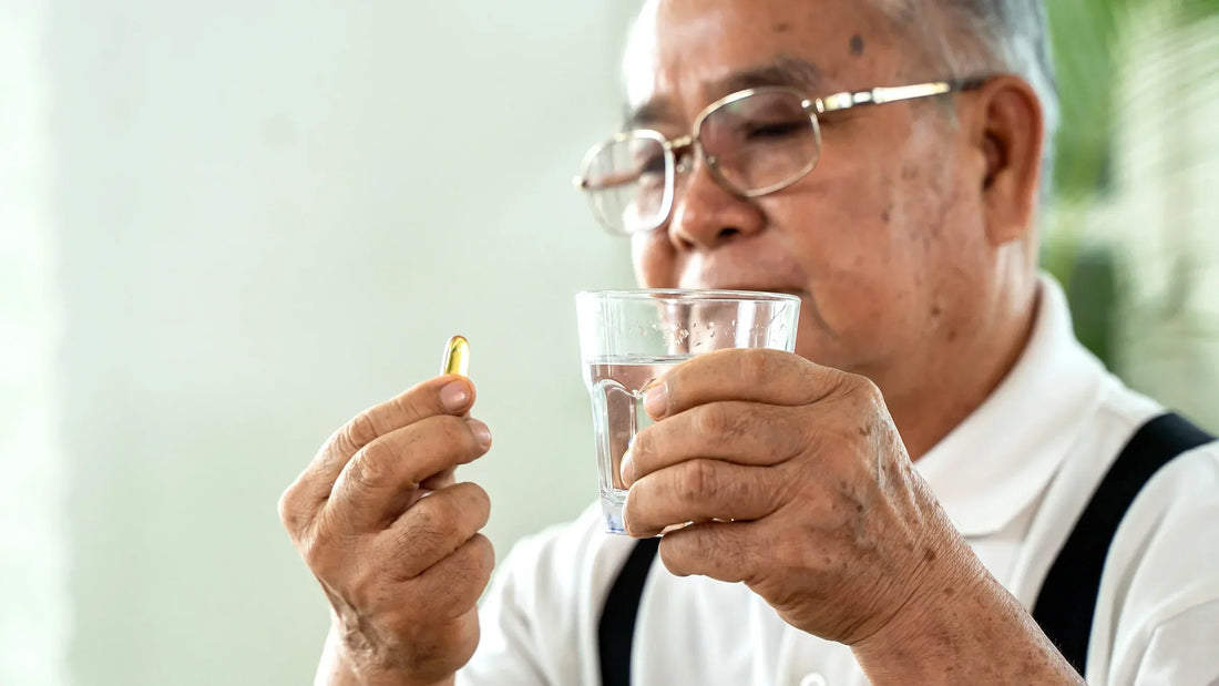 AREDS2 supplements slow sight loss in late-stage dry AMD