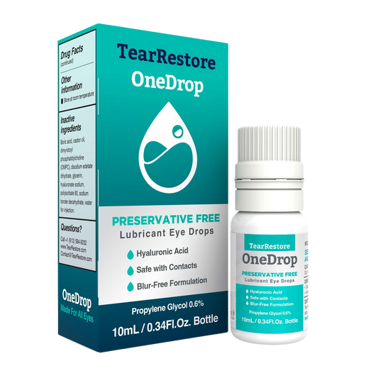 TearRestore OneDrop™